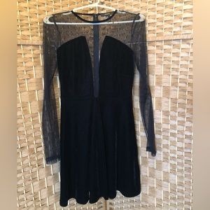 Mini black sexy dress!❤️ Forever21✨